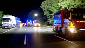 Junge Frau stirbt nach Streit auf der A2