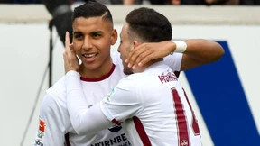 Nürnberg gewinnt in Heidenheim