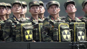 Hacker Nordkoreas erbeuteten offenbar brisante Militärdaten