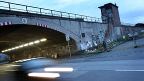 Ein Wall gegen die Wirklichkeit