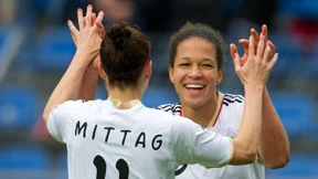 Die Vier-Tore-Frau Okoyino da Mbabi