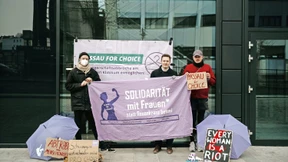 Termin für die Abtreibung – erst in zwei Wochen