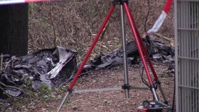 Pilot stirbt bei Absturz von Ultraleichtflugzeug bei Gera