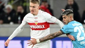 Stuttgart und Leverkusen werben für die Bundesliga