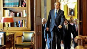 Samaras als griechischer Ministerpräsident vereidigt