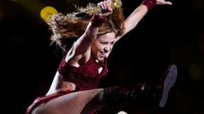 Shakiras Show sorgt für Unmut