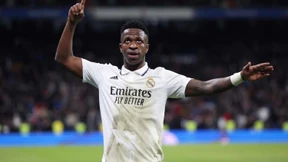 Vinicius Junior gibt sportliche Antwort