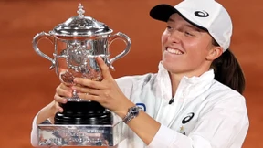 Swiatek krönt Siegesserie mit French-Open-Titel