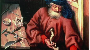 Josef, der Handwerker