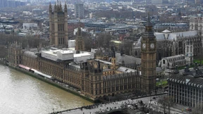 London sitzt am kürzeren Hebel 