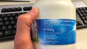 Aber bitte mit Plastik!