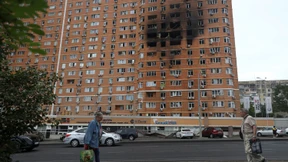 Tote bei russischem Drohnenangriff auf Odessa