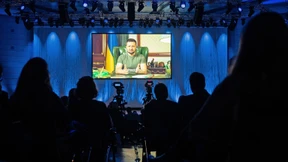 Selenskyj wünscht sich Geschichten der Freiheit