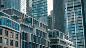 Frankfurter Bankenviertel zählt zu den Top-Standorten