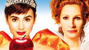 Spieglein an der Wand