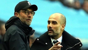 Klopp sitzt Guardiola dicht im Nacken