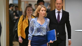 Es läuft nicht gut für Kaja Kallas