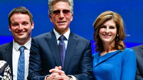 Eine Frau und viele Fragen