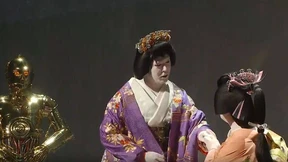 Die Star Wars-Saga als Kabuki-Theater