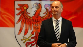 Woidke siegt im ersten Wahlgang