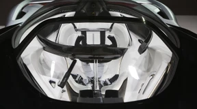 Das ultimative "KI-Tech-Luxus-Elektroauto"