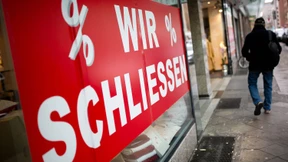 ZEW erwartet Anstieg von Pleiten kleinerer Firmen