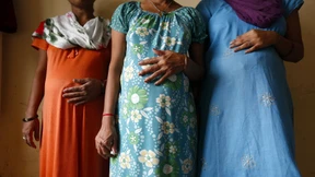 Mein Bauch gehört nicht mir