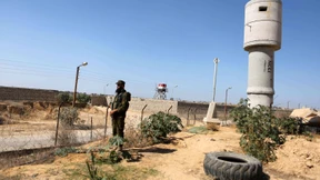 Neue Terrorgruppe will Kalifat auf dem Sinai errichten