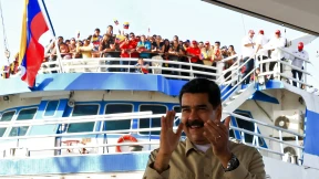 Trump lässt Vermögen von Venezuelas Regierung einfrieren