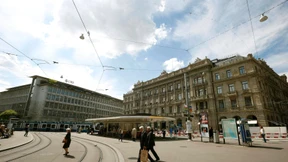 Schweiz ringt um Steuerdeal mit Amerika  