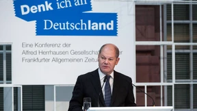 Scholz: Kontrollverlust von 2015 soll sich nicht wiederholen