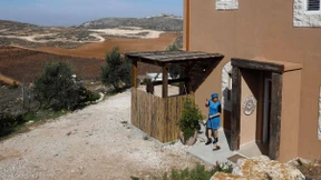 Streit um Airbnb-Boykott im Westjordanland