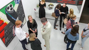 Umsatzeinbruch bei deutschen Galerien