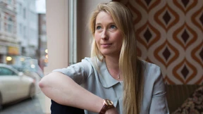 Die Verpackungskünstlerin der FDP