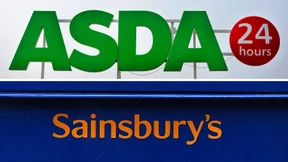 Supermarkt-Megafusion in Großbritannien geplant