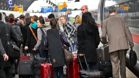 Diebstähle an Bahnhöfen nehmen stark zu