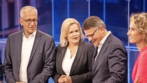 Erst mal ausschlafen, dann entscheiden