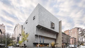 Eine Festung der Kunst öffnet wieder ihre Tore