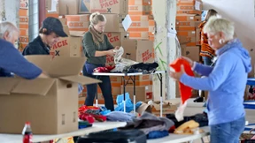 Stimmung gegenüber Flüchtlingen in Deutschland kippt nicht