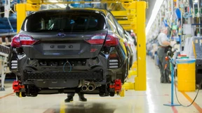 Ford spart 12.000 Arbeitsplätze in Europa ein