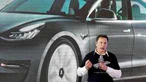 Musk denkt an Tesla-Rückzug