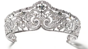 Das Gedächtnis der Tiara