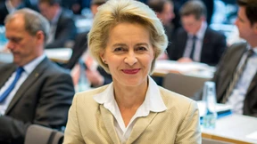 Die Rüstungspläne der Ursula von der Leyen