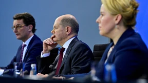 Steht Scholz für Abbruch statt Aufbruch?