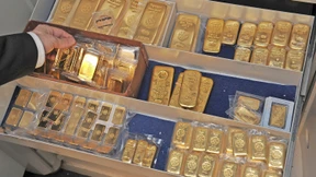 Kleinanleger versilbern ihre Notgroschen