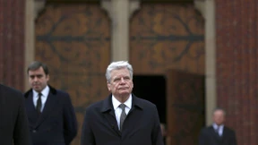 Staatlicher Trauerakt mit Gauck und Merkel geplant