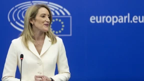 Metsola neue Präsidentin des EU-Parlaments