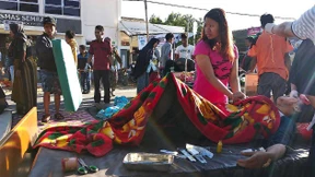 Tote bei Erdbeben auf indonesischer Ferieninsel