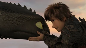 Ohnezahn hat eine Freundin!