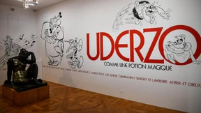 Was ihn zu Asterix gebracht hat